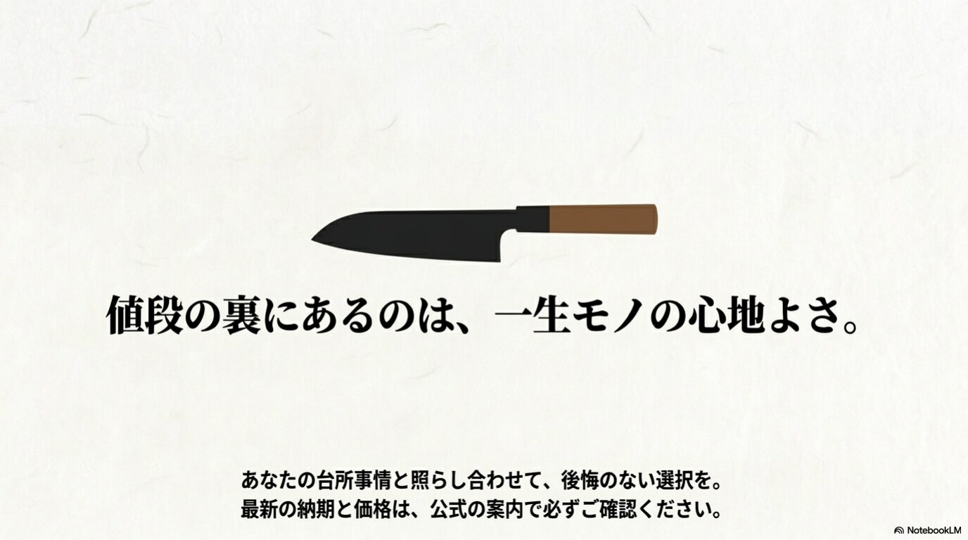 KISEKI包丁の値段は高い？価格と選び方を購入前に確認 - 切れ味ラボ